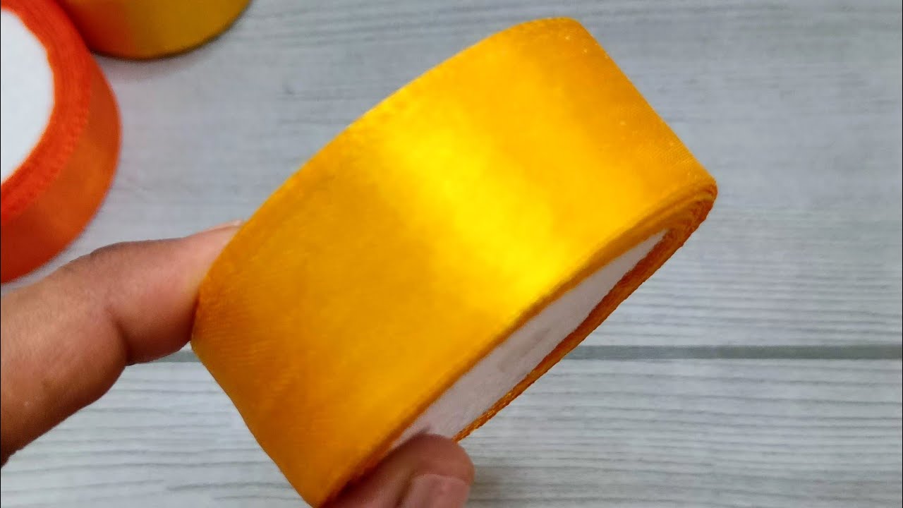 Super easy 2 Beautiful Hand Embroidery Flower making ideas with Ribbon