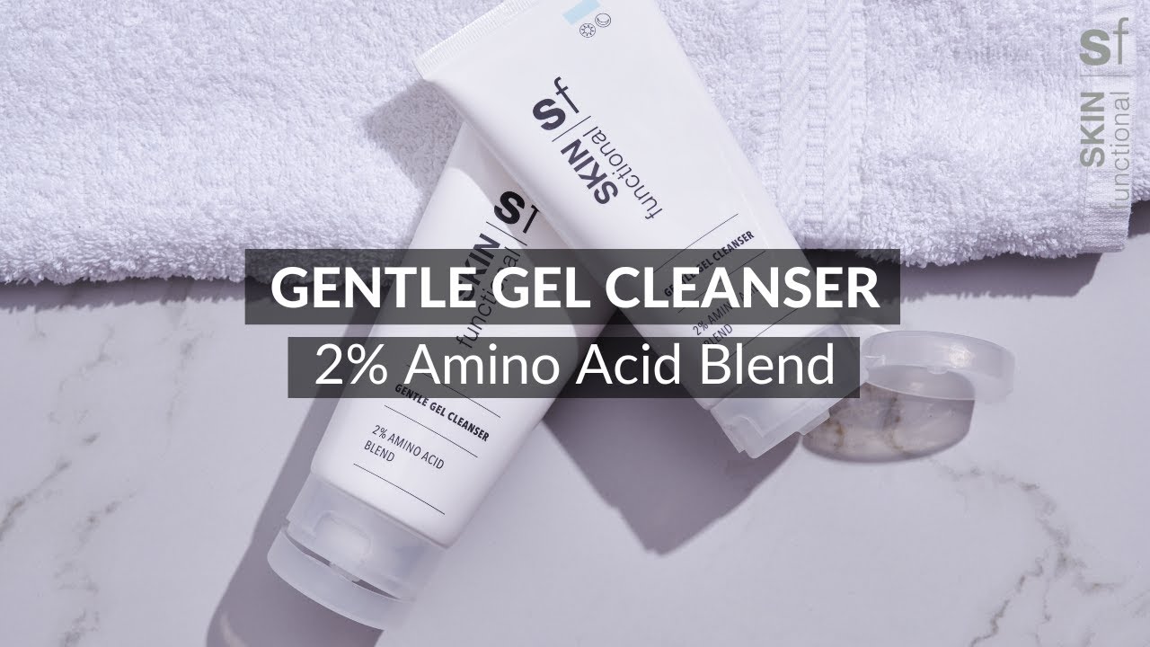 2% Amino Acid Blend – SKIN functional