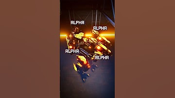 GAME OVER! Ultimate Ao Ming - War Robots Edit #warrobots #wr