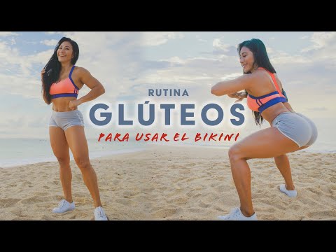 GLUTEOS BONITOS EN 10 MINUTOS