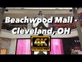 【4K】Beachwood Mall - Cleveland, Ohio - Walking Tour