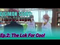 AM I THE STANGER IN TIME!![Digimon Story]