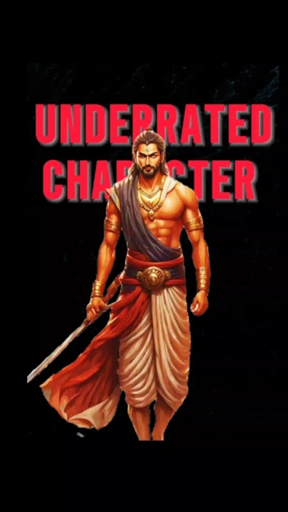 7 Akshauhini Sena ko 1 Din Mein Khattam Karne Wala Yoddha! 🤯 #shorts #mahabharat #history