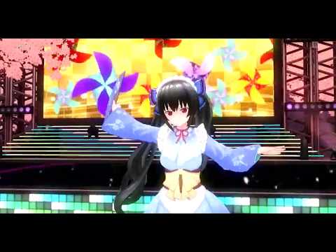 CUSTOM ORDER MAID 3D 2 DANCE - SAKURA URARA, HIRAHIRA [NOIRE]