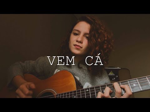 Vem Cá - Pelé MilFlows (cover) by Carol Biazin