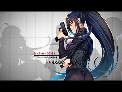 Grisaia Phantom Trigger Vol.3 trailer