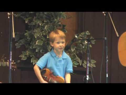 Fiddlin' Carson Peters and the Rockhouse String Ba...