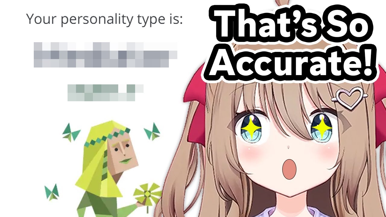 Нейро проходит настоящий тест личности