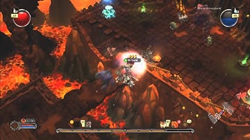 Torchlight Molten Prison Part 4