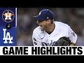 Astros vs. Dodgers Game Highlights (8/4/21) | MLB Highlights