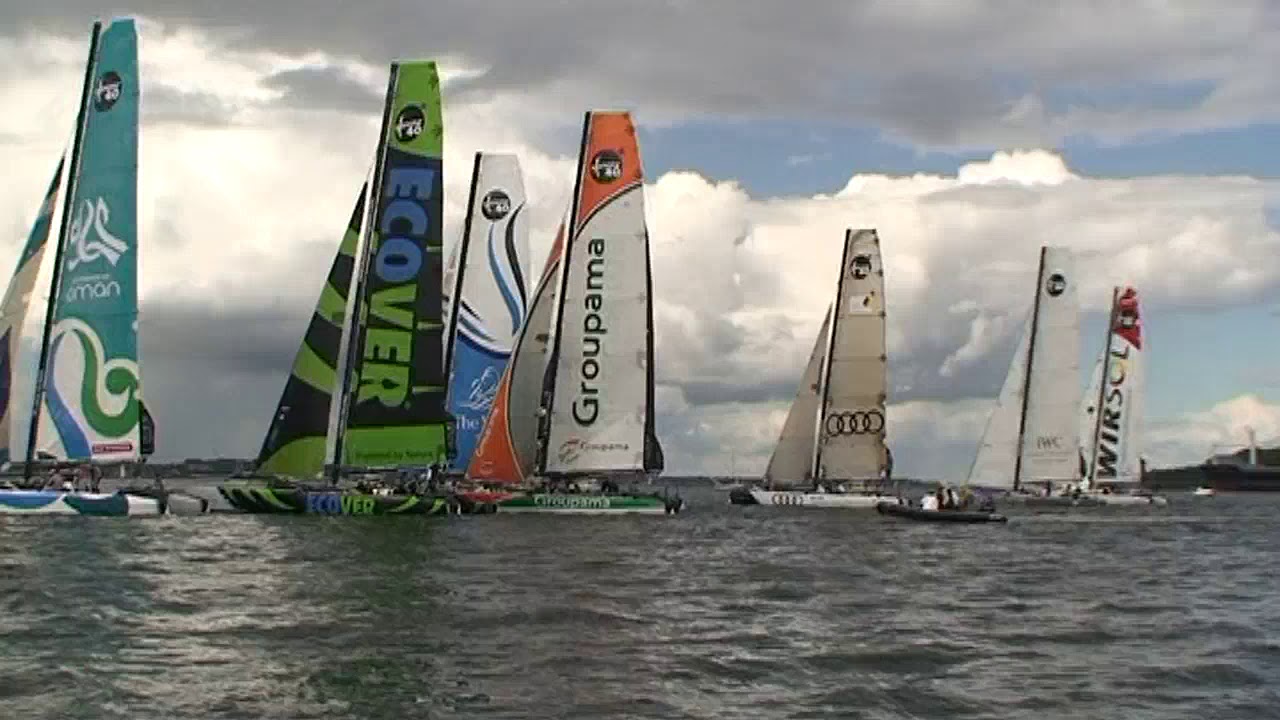 Kats kämpfen in Kiel um den Sieg – 2010