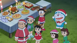 Doraemon New ✨🙀 Las Navidades 🧑‍🎄