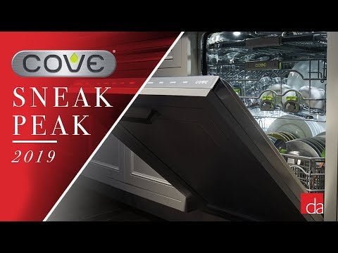Cove Dishwasher | Newest Addition to Sub Zero Wolf Kitchen