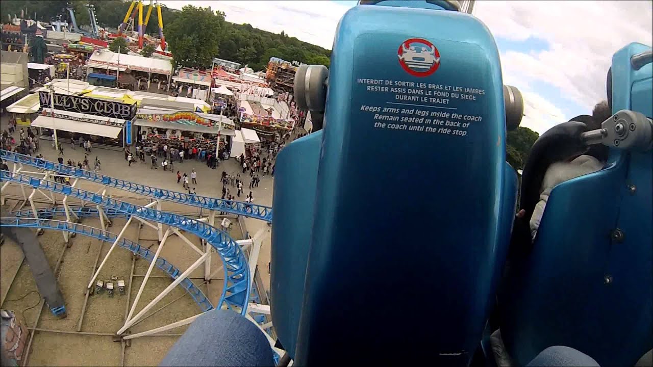 King Foire du trône