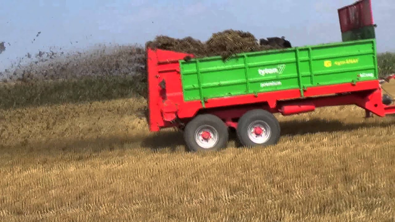 Obornik i wapno 2015   Unia tytan 7 premuim