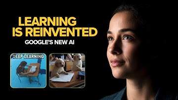 Google’s New ‘Learn Your Way’ AI Will Transform Schools & Learning