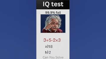 Only genius mind can answer part-227 #iqtes #maths #solution #riddles