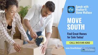 Get Moving to Bluffton or Greater Bluffton SC Areas