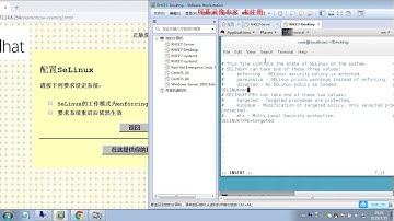 02 修改Selinux RHCE linux centos rhel