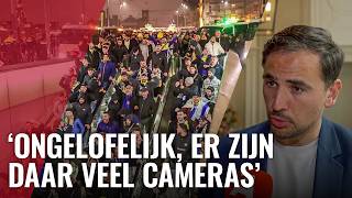 Thumbnail for Geen bewijs op GVB-tapes voor vervolging Maccabi-fans