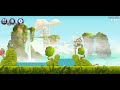 Angry Birds Star Wars 2 Gameplay Yoda 