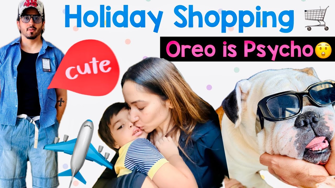 Dheeraj ka New Investment | Society mein Accident | Holiday Shopping 