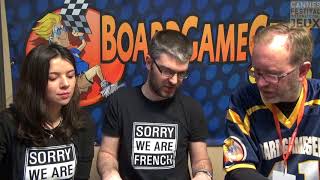 Cannes Festival International des Jeux 2018 - Day 2