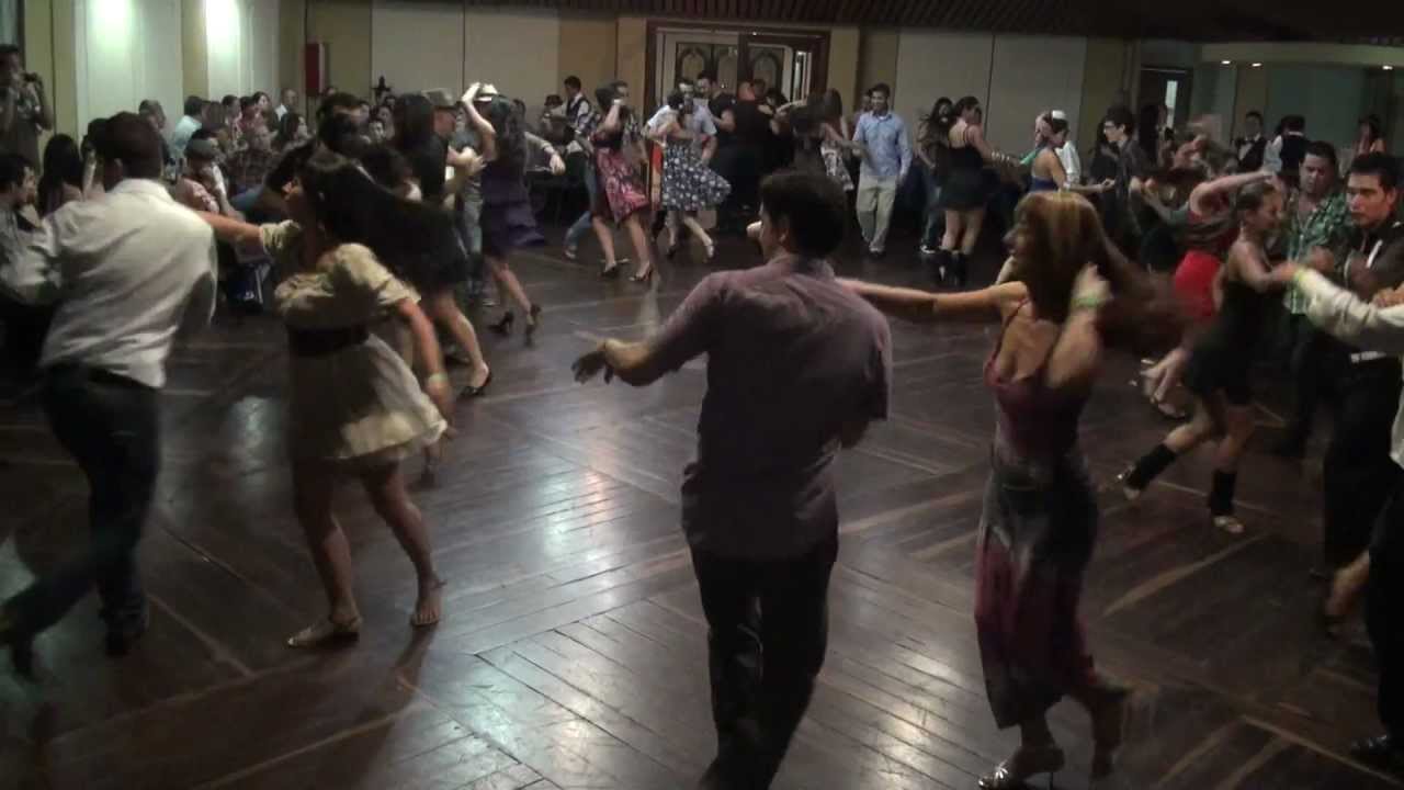 5ta Fiesta de Salsa Casino Academia Baila Latino YouTube