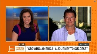 Ty Pennington's new series debuts Sunday on HLN