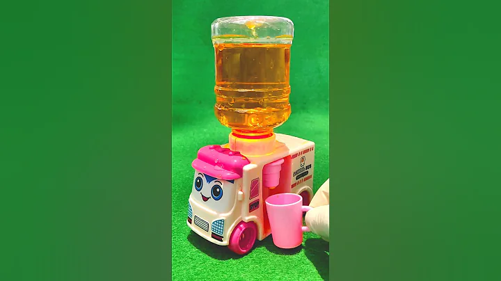 mini juice drinking dispenser fountain || amazing Aasman water pump (JC-781)#shortsfeed #viral