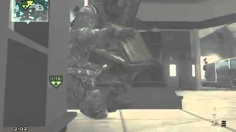 Mw3: Ninja Defuse FAIL