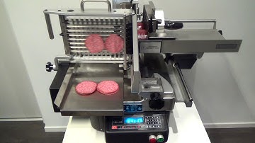 Deko 834 EPB Snijmachine / Trancheuse