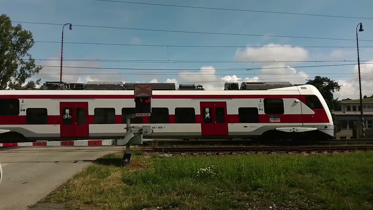 Vlaky v Liptovskom Mikuláši – 25.07.2025