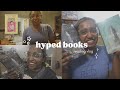 Are These Books Overhyped? | Reading Vlog