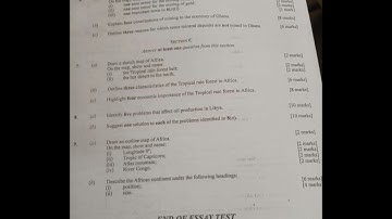 2025 WASSCE Government Exam: Top Tips and Tricks to Ace the Test and Secure Your Future Success