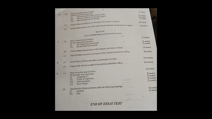 2025 WASSCE Government Exam: Top Tips and Tricks to Ace the Test and Secure Your Future Success