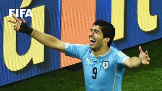 2014 FIFA World Cup | Every Goal from Matchday 2
