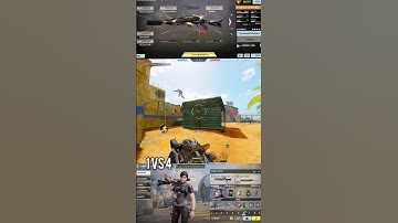 🔥 1vs4 Clutch with KRM Glorious Blaze in CODM Ranked! #shorts