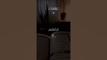 إسلام صبحي #راحة_نفسية #قران_كريم #اكسبلور #لايك #سورة فصلت