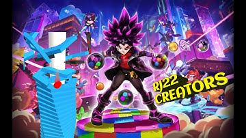 Live Stack Ball Game 🕹️ #stackballlive #livegaming #steaming #shorts #shortsvideo #ytshorts