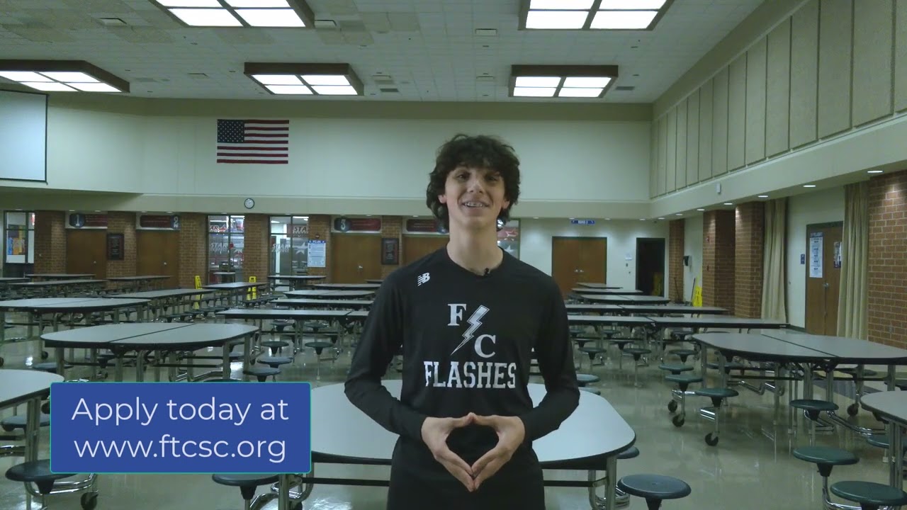 Join our Franklin Central Junior High Team!