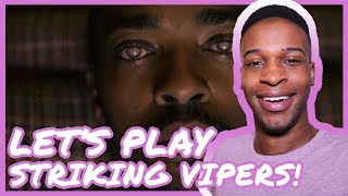 We MUST Talk About Striking Vipers | Netflix's Black Mirror | SPOILERS We MUST Talk About Striking Vipers | Netflix's Black Mirror | SPOILERS