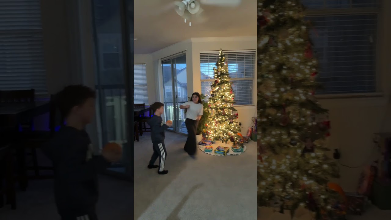 Basketball trick shots!! 