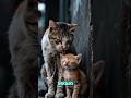 “Ibu Kucing dan 5 Anaknya: Kisah Haru dari Ruang Perawatan”