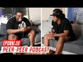 LeBron James quit on his team during the NBA playoffs. | Peer-Peer Podcast Episode 139