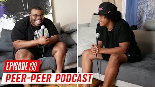 LeBron James quit on his team during the NBA playoffs. | Peer-Peer Podcast Episode 139