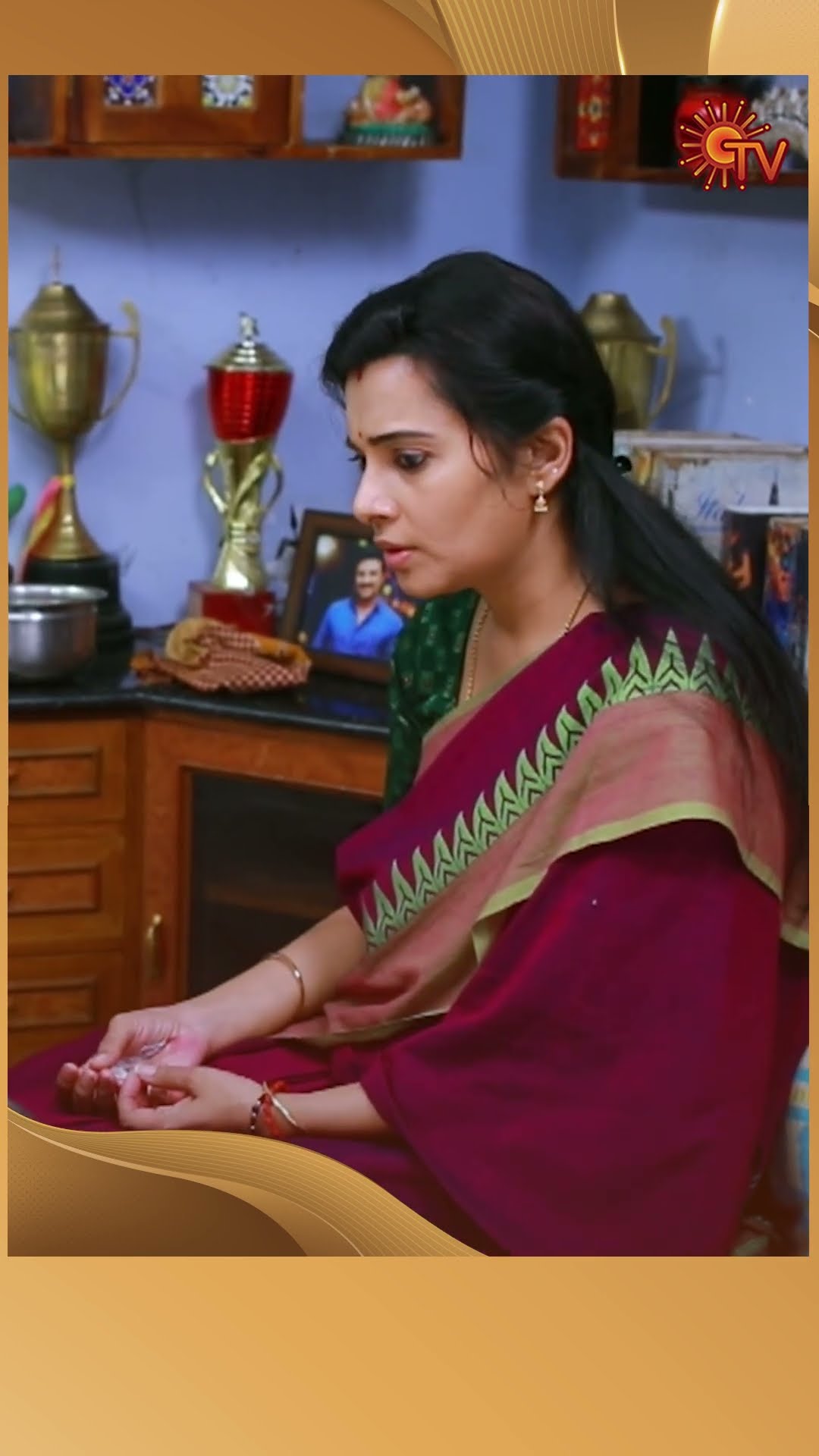 #Lakshmi #SunTV #shorts #tamilserial
