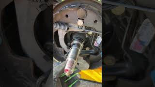 This Is Bad - Rv Brake Inspection