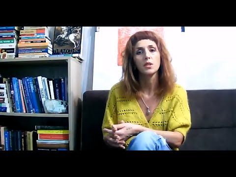 ხათუნა თავდგირიძე -  ,,შესაქმე როგორც უნივერსალური ფუნდამენტური არქეტიპი\"(ფრაგმენტი ლექციიდან)