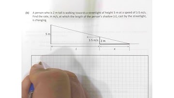 Leaving Cert Maths (Higher Level) 2020 Paper 1 Question 8